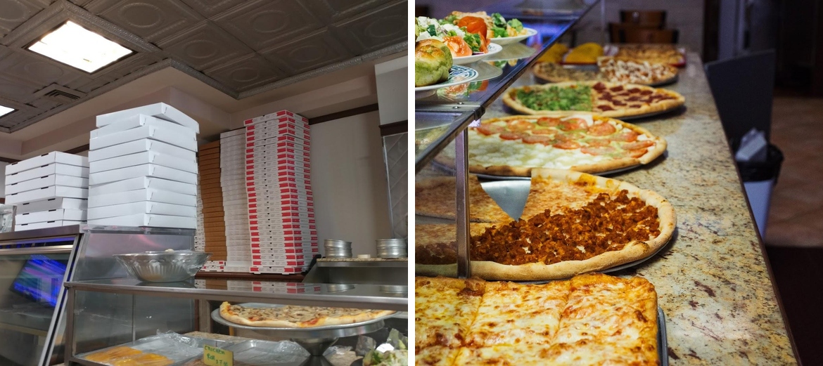 Luna Kings Pizzeria