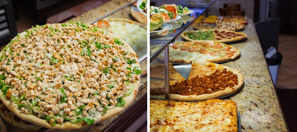 Luna Kings Pizzeria