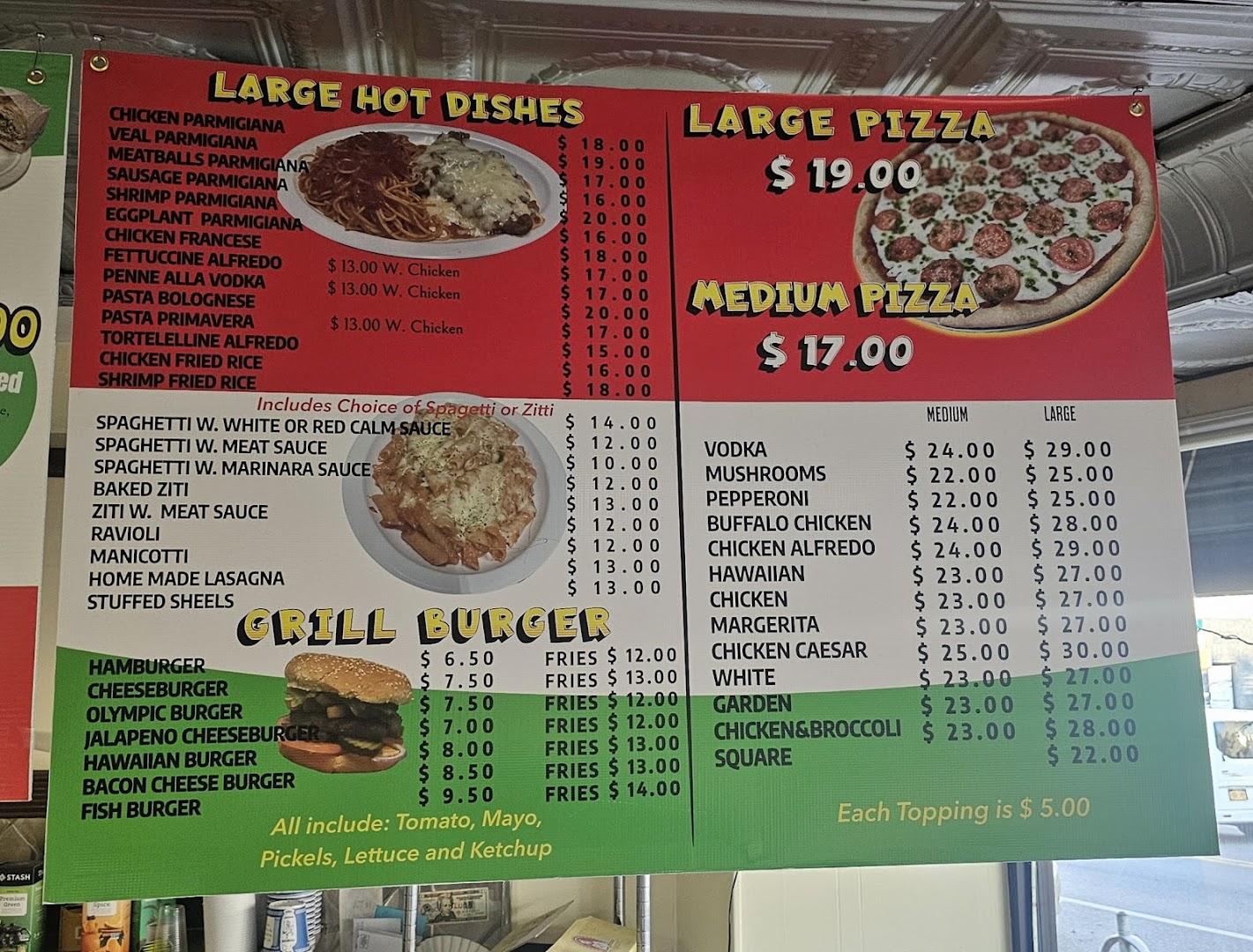 Luna Kings Pizzeria
