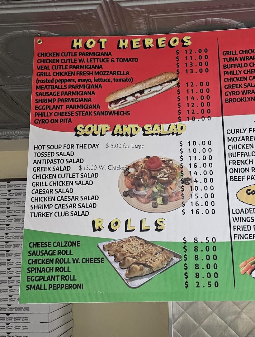 Luna Kings Pizzeria